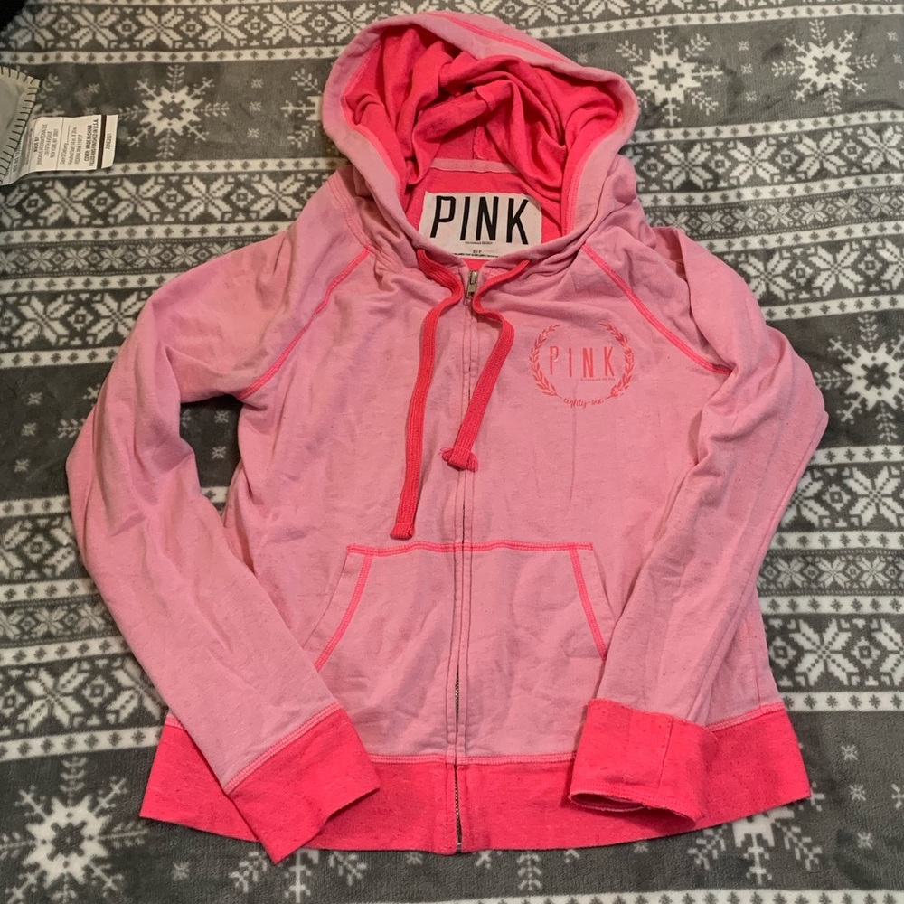 VS PINK sweatshirt. Size small